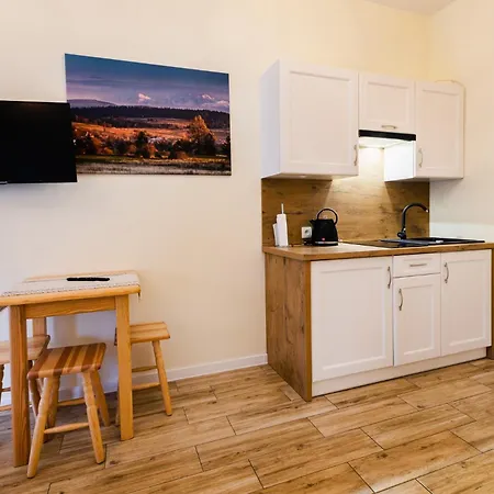 公寓式酒店 Apartamenty,pokoje Paholski Zubrzyca Gorna