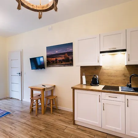 Apartamenty,pokoje Paholski 3* Zubrzyca Gorna