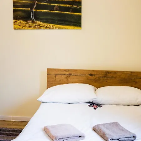 Apartamenty,pokoje Paholski 3*