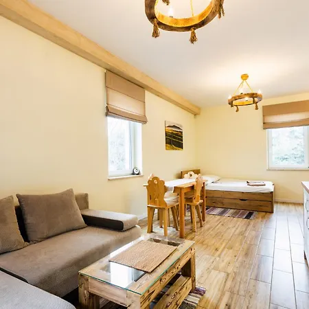 公寓式酒店 Apartamenty,pokoje Paholski
