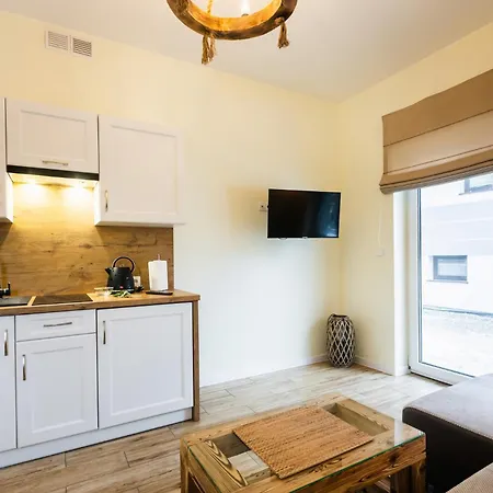 Apartamenty,pokoje Paholski 公寓式酒店 Zubrzyca Gorna