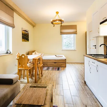 Apartamenty,pokoje Paholski