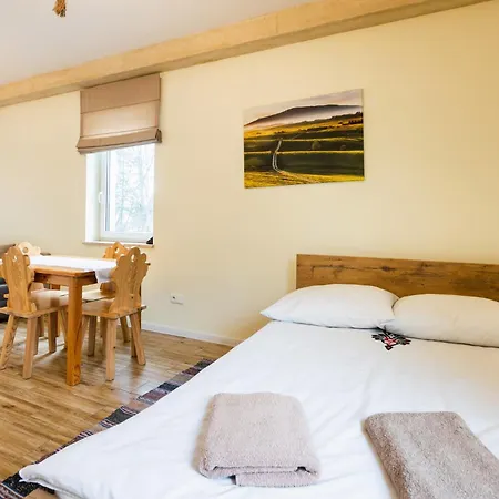 公寓式酒店 Apartamenty,pokoje Paholski