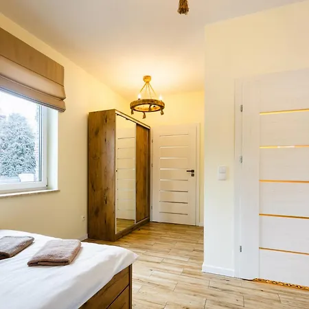 Apartamenty,pokoje Paholski 3* Zubrzyca Gorna