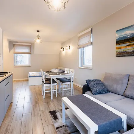 公寓式酒店 Apartamenty,pokoje Paholski 3*