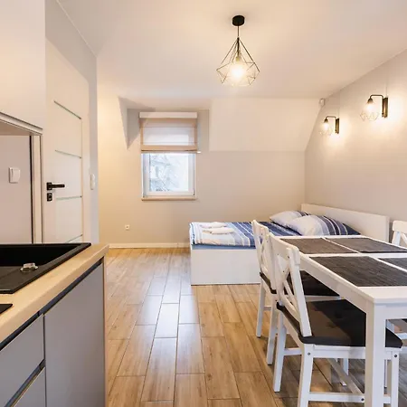Apartamenty,pokoje Paholski Zubrzyca Gorna