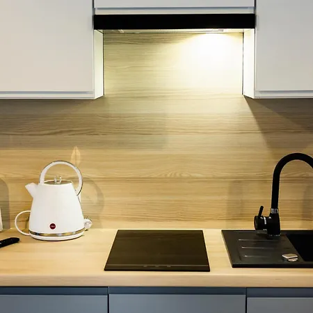 公寓式酒店 Apartamenty,pokoje Paholski 3*