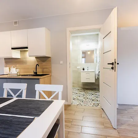 Apartamenty,pokoje Paholski