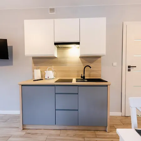 公寓式酒店 Apartamenty,pokoje Paholski Zubrzyca Gorna