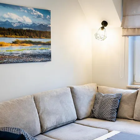 Apartamenty,pokoje Paholski 公寓式酒店 Zubrzyca Gorna