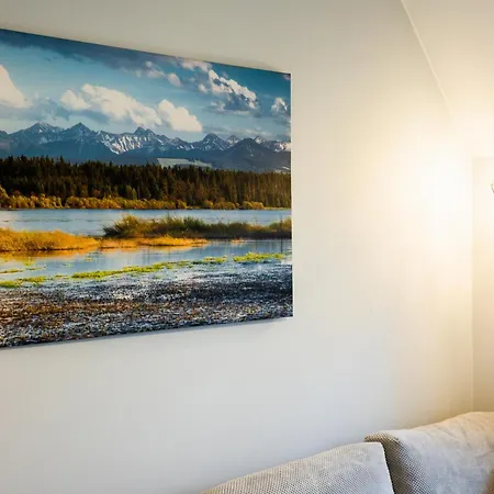 Apartamenty,pokoje Paholski