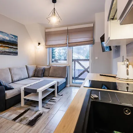 公寓式酒店 Apartamenty,pokoje Paholski 3*