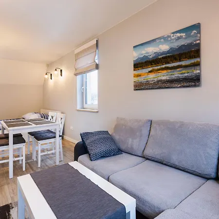 公寓式酒店 Apartamenty,pokoje Paholski