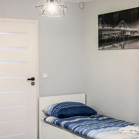 Apartamenty,pokoje Paholski 公寓式酒店 Zubrzyca Gorna