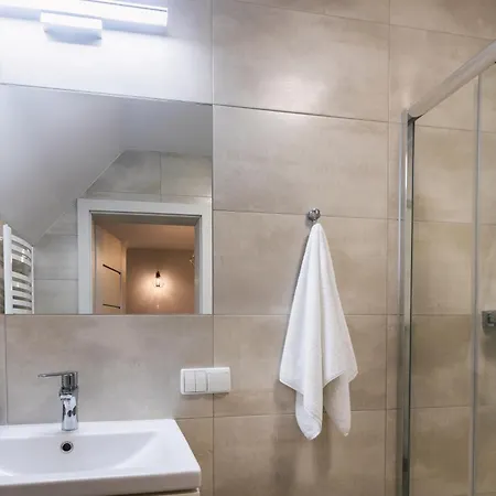 公寓式酒店 Apartamenty,pokoje Paholski 3*