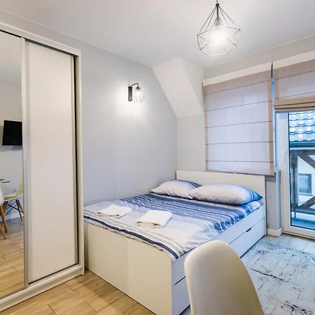 Apartamenty,pokoje Paholski