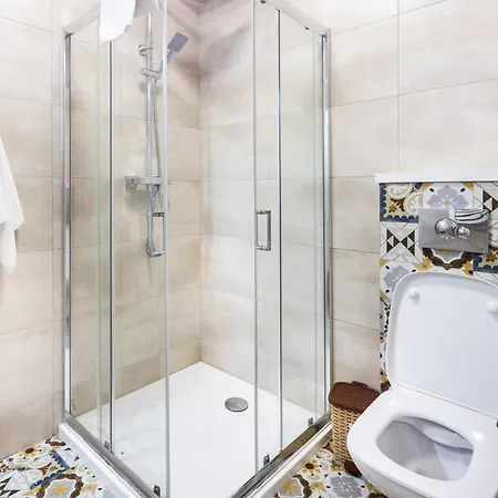 公寓式酒店 Apartamenty,pokoje Paholski