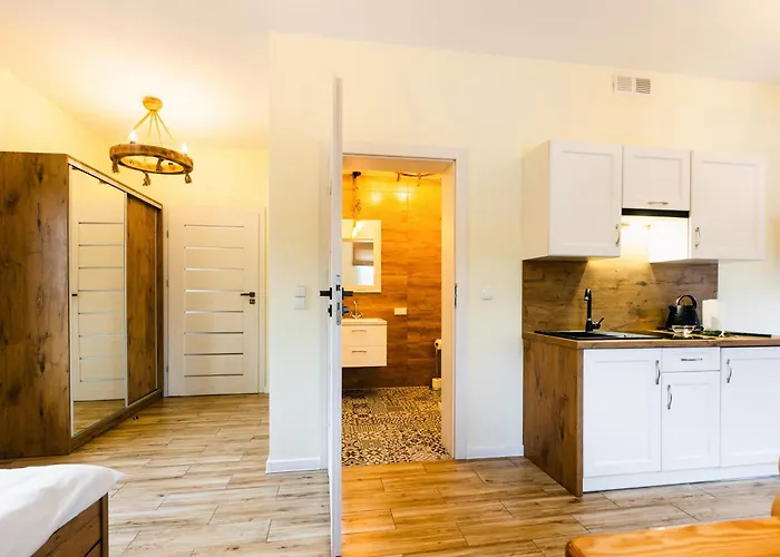 Apartamenty,pokoje Paholski 3*