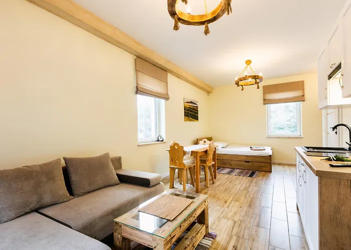 شقة فندقية Apartamenty,pokoje Paholski