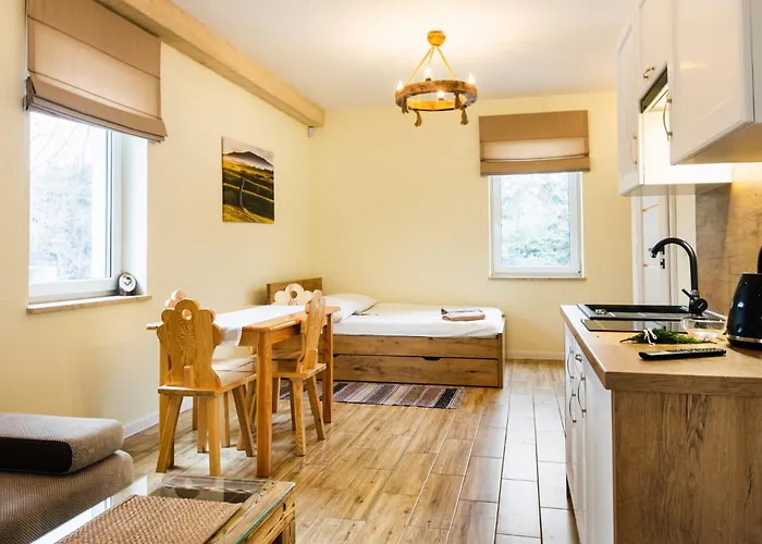 Apartamenty,pokoje Paholski