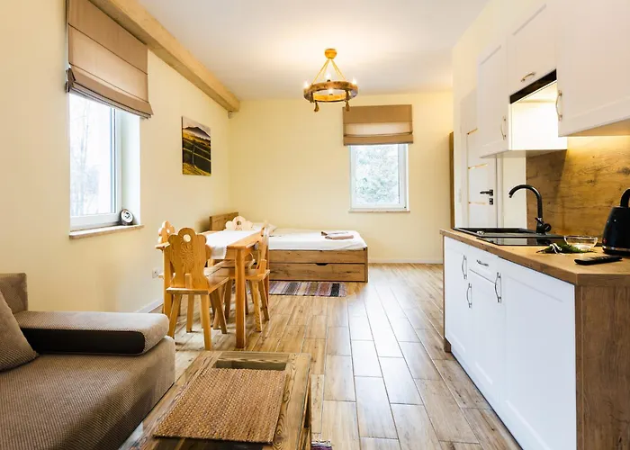 Apartamenty,pokoje Paholski