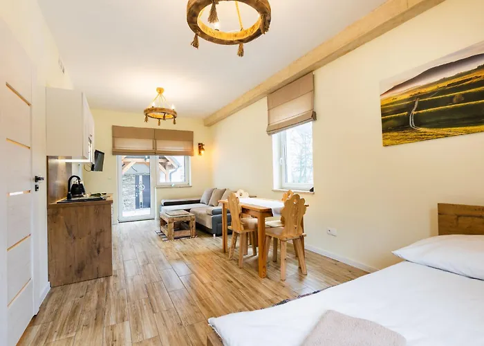 Apartamenty,pokoje Paholski