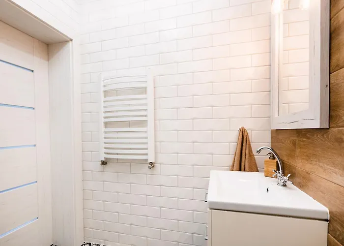 شقة فندقية Apartamenty,pokoje Paholski Zubrzyca Gorna