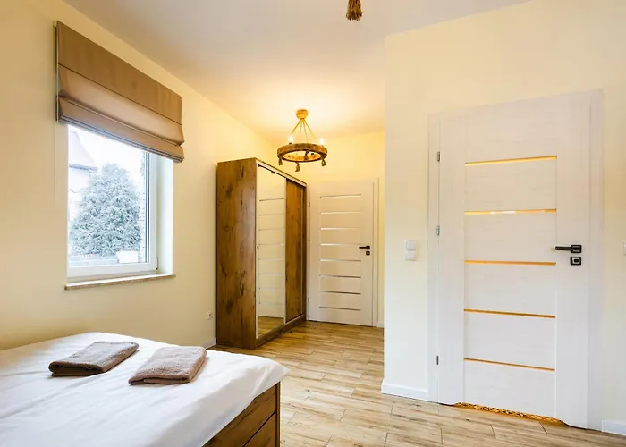 Apartamenty,pokoje Paholski 3* Zubrzyca Gorna