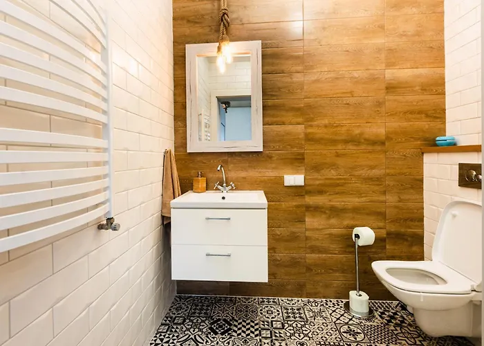 Apartamenty,pokoje Paholski