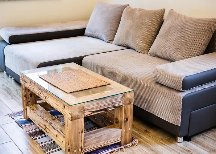 شقة فندقية Apartamenty,pokoje Paholski Zubrzyca Gorna