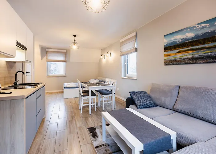 شقة فندقية Apartamenty,pokoje Paholski 3*