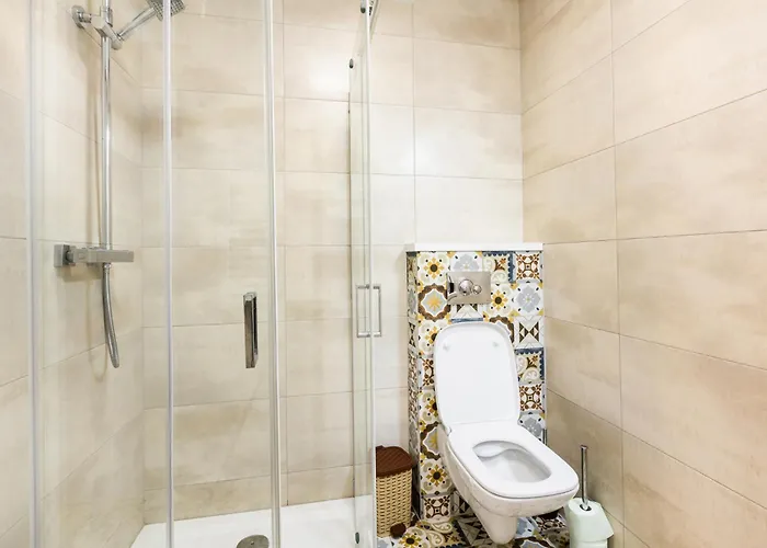 Apartamenty,pokoje Paholski 3*