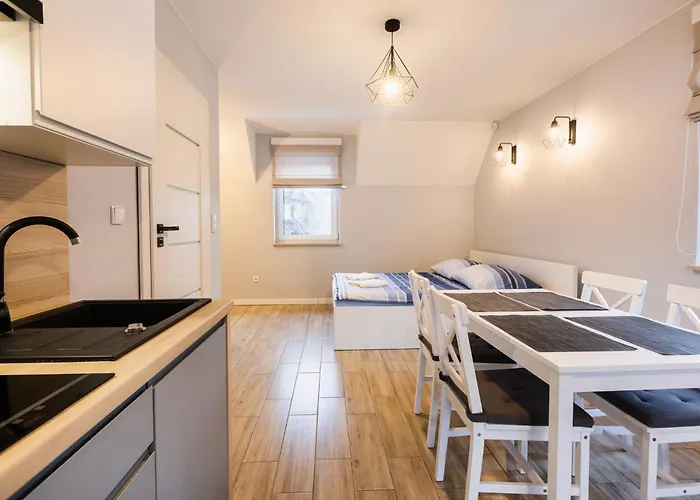 Apartamenty,pokoje Paholski Zubrzyca Gorna