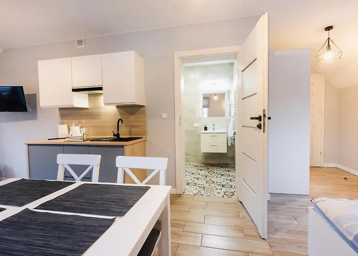 Apartamenty,pokoje Paholski