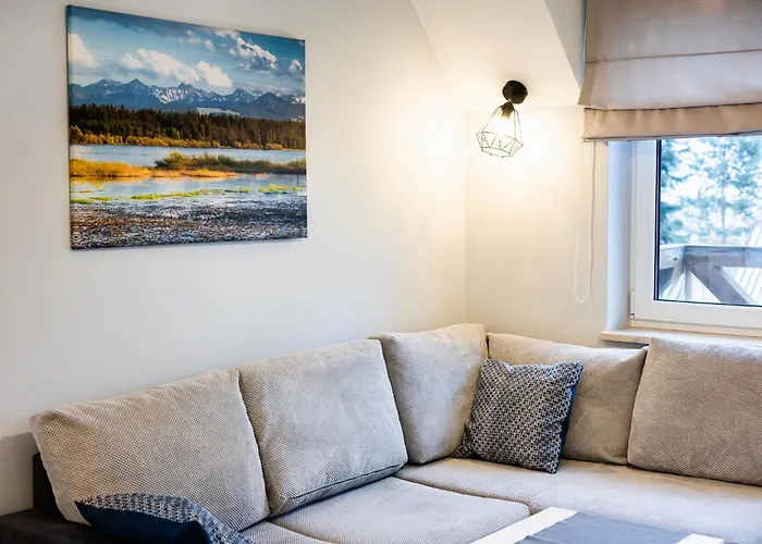 Apartamenty,pokoje Paholski شقة فندقية Zubrzyca Gorna