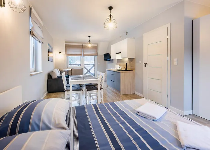 شقة فندقية Apartamenty,pokoje Paholski Zubrzyca Gorna