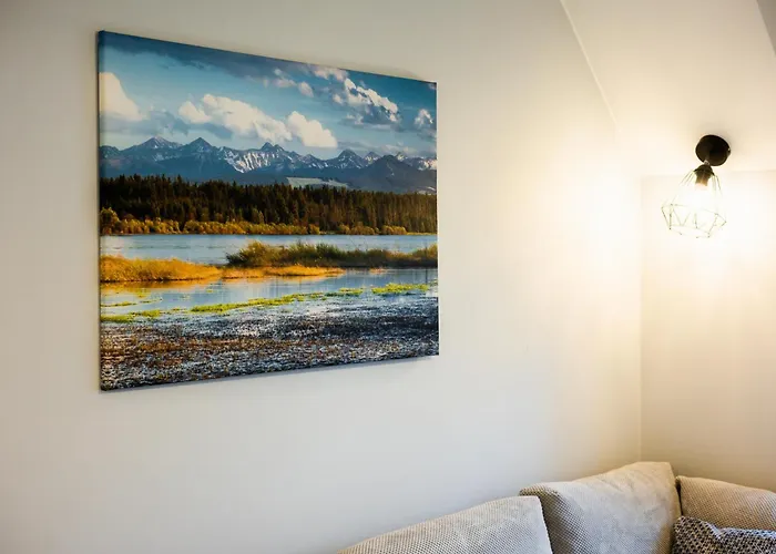 Apartamenty,pokoje Paholski