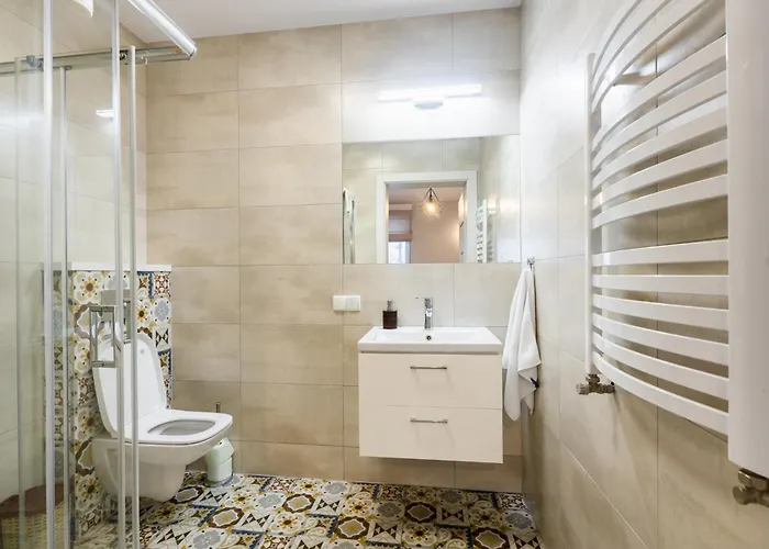 شقة فندقية Apartamenty,pokoje Paholski