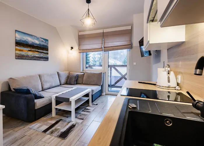 شقة فندقية Apartamenty,pokoje Paholski 3*