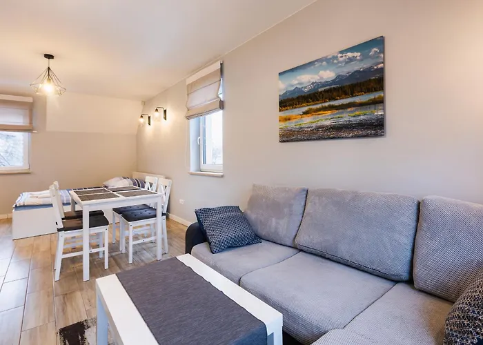 شقة فندقية Apartamenty,pokoje Paholski