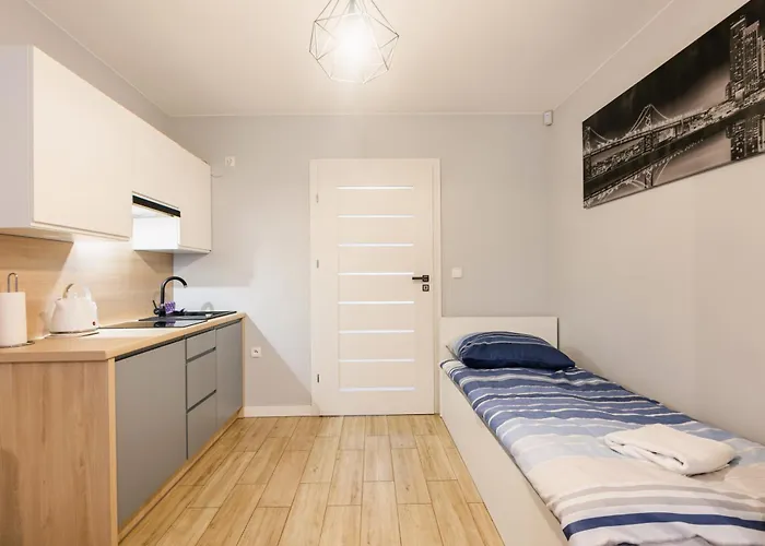 Apartamenty,pokoje Paholski 3*