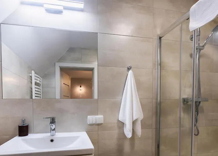 شقة فندقية Apartamenty,pokoje Paholski 3*