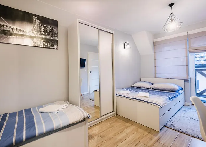 شقة فندقية Apartamenty,pokoje Paholski 3*