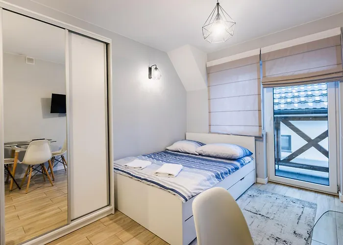 Apartamenty,pokoje Paholski