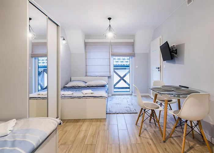 شقة فندقية Apartamenty,pokoje Paholski 3*