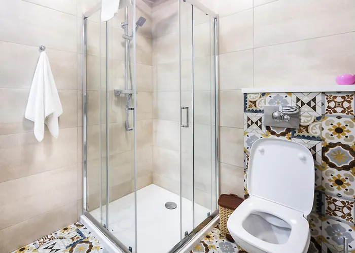 شقة فندقية Apartamenty,pokoje Paholski